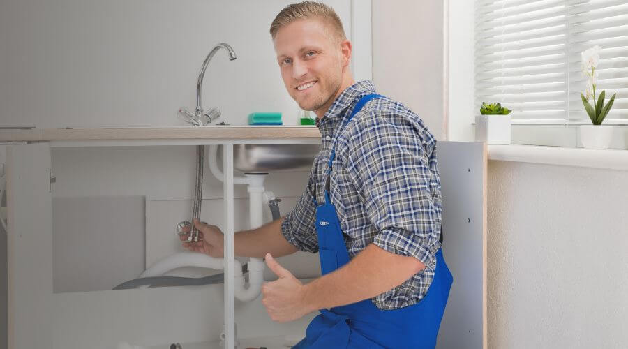 Holiday Plumbing Service in Edelstein, IL